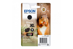 Epson 378XL T37914010 nero (black) cartuccia originale