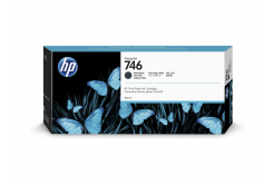 HP 746 P2V82A foto nero (photo black) cartuccia originale