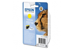 Epson T0714 C13T07144012 giallo (yellow) cartuccia originale