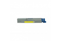 OKI 43459329 giallo (yellow) toner compatibile