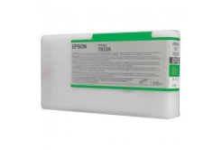 Epson T653B00 verde (green) cartuccia originale