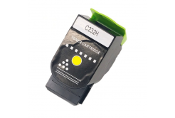 Lexmark C232HY0 giallo (yellow) toner compatibile