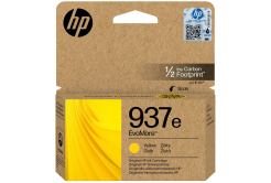 HP 937e 4S6W8NE EvoMore giallo (yellow) cartuccia originale