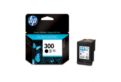 HP 300 CC640EE nero (black) cartuccia originale