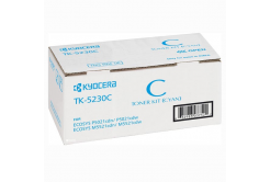 Kyocera Mita TK-5230C ciano (cyan) toner originale