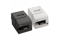 Epson TM-H6000V C31CG62204P1 ibrido stampante per ricevute, nero, RS232, USB, LAN + sorgente