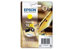 Epson 16XL C13T16344012 giallo (yellow) cartuccia originale