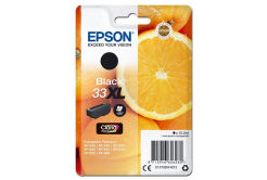 Epson T33XL C13T33514012 nero (black) cartuccia originale