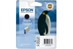 Epson T55914010 nero (black) cartuccia originale