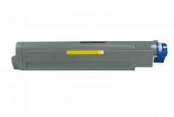 OKI 42918913 giallo (yellow) toner compatibile