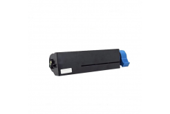 OKI 45807111 nero (black) toner compatibile