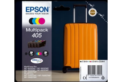 EPSON ink Multipack 4-colours 405 Durabrite Ultra cartuccia d'inchiostro originale