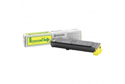 Kyocera Mita TK-5195Y giallo (yellow) toner originale