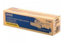 Epson C13S050558 giallo (yellow) toner originale