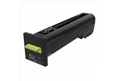 Lexmark 72K20B0 nero (black) toner originale