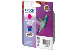 Epson T08034011 magenta (magenta) cartuccia originale