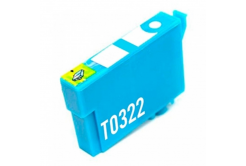 Epson T032240 ciano (cyan) cartuccia compatibile