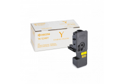 Kyocera Mita TK-5240Y giallo (yellow) toner originale