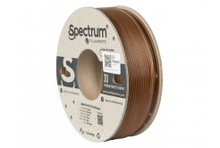 Spectrum 80988 3D filamento, PLA Nature, 1,75mm, 250g, DARK BEER