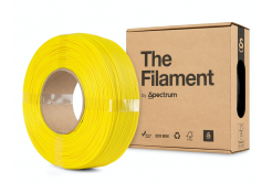 "The Filament" by Spectrum TF-24052, ReFill PLA, 1.75mm, SORBET YELLOW, 1kg