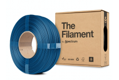 "The Filament" by Spectrum TF-24102, ReFill PLA CF, 1.75mm, BLUE, 1kg