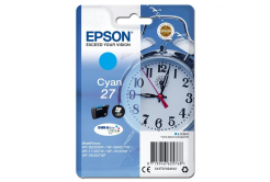 Epson T27024012, 27 ciano (cyan) cartuccia originale