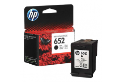 HP 652 F6V25AE nero (black) cartuccia originale