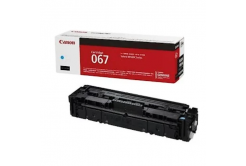 Canon 067 5101C002 ciano (cyan) toner originale