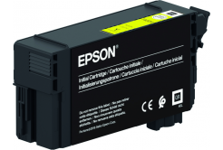 Epson T40C440 C13T40C440 giallo (yellow) cartuccia originale