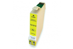 Epson T1814 XL giallo (yellow) cartuccia compatibile