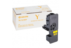 Kyocera Mita TK-5230Y giallo (yellow) toner originale