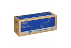 Epson C13S050697 nero (black) toner originale