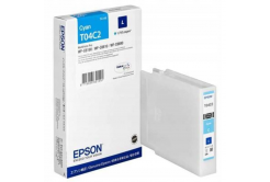 Epson C13T04C24N ciano (cyan) cartuccia originale