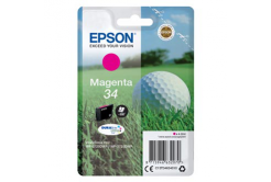 Epson T34634010, T346340 magenta (magenta) cartuccia originale