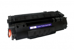 Toner compatibile con HP 49A Q5949A nero (black) 