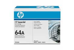 HP 64A CC364A nero (black) toner originale