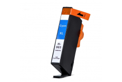 Cartuccia compatibile con HP 903XL T6M03AE ciano (cyan) 