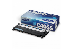 HP ST984A / Samsung CLT-C406S ciano (cyan) toner originale