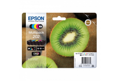 Epson 202 T02E74010 multipack cartuccia originale