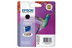 Epson T08014011 nero (black) cartuccia originale