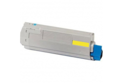 OKI 44844613 giallo (yellow) toner compatibile