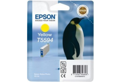 Epson T55944010 giallo (yellow) cartuccia originale