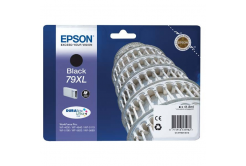 Epson 79 XL C13T79014010 nero (black) cartuccia originale