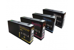 Epson T0715 multipack cartuccia compatibile