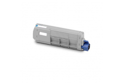 OKI 47095703 ciano (cyan) toner compatibile