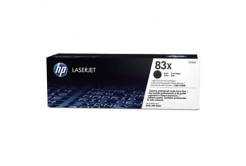 HP CF283X nero (black) toner originale