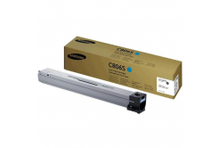 HP SS553A / Samsung CLT-C806S ciano (cyan) toner originale