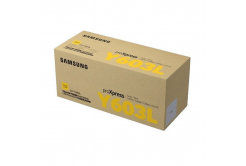 HP SU557A / Samsung CLT-Y603L giallo (yellow) toner originale