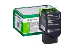 Lexmark C232HK0 nero (black) toner originale