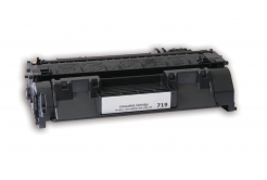 Canon CRG-719 nero (black) toner compatibile